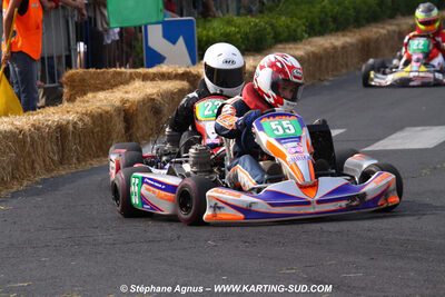 03/05/2009 : 1ère Kart Cup de La Grande Motte (photos Stéphane Agnus) 2009 — karting