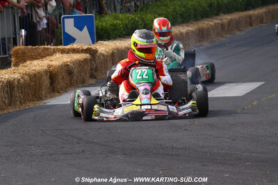 03/05/2009 : 1ère Kart Cup de La Grande Motte (photos Stéphane Agnus) 2009 — karting