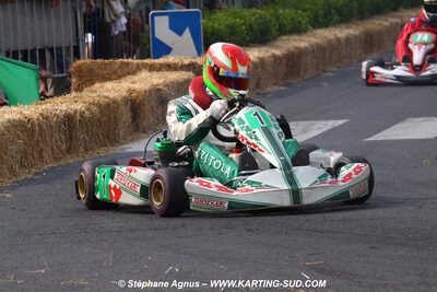 03/05/2009 : 1ère Kart Cup de La Grande Motte (photos Stéphane Agnus) 2009 — karting