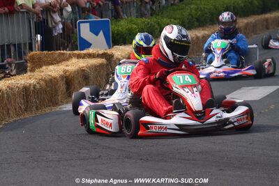 03/05/2009 : 1ère Kart Cup de La Grande Motte (photos Stéphane Agnus) 2009 — karting
