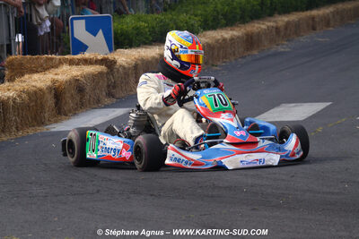 03/05/2009 : 1ère Kart Cup de La Grande Motte (photos Stéphane Agnus) 2009 — karting