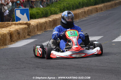 03/05/2009 : 1ère Kart Cup de La Grande Motte (photos Stéphane Agnus) 2009 — karting