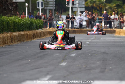 03/05/2009 : 1ère Kart Cup de La Grande Motte (photos Stéphane Agnus) 2009 — karting