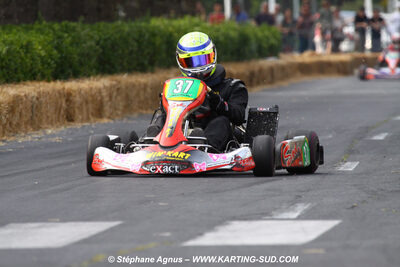 03/05/2009 : 1ère Kart Cup de La Grande Motte (photos Stéphane Agnus) 2009 — karting