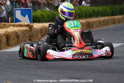 03/05/2009 : 1ère Kart Cup de La Grande Motte (photos Stéphane Agnus) 2009 — karting
