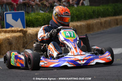 03/05/2009 : 1ère Kart Cup de La Grande Motte (photos Stéphane Agnus) 2009 — karting
