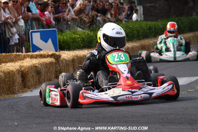 03/05/2009 : 1ère Kart Cup de La Grande Motte (photos Stéphane Agnus) 2009 — karting
