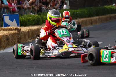 03/05/2009 : 1ère Kart Cup de La Grande Motte (photos Stéphane Agnus) 2009 — karting