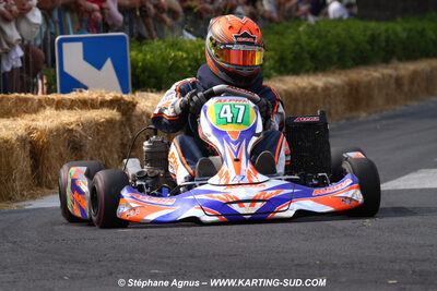 03/05/2009 : 1ère Kart Cup de La Grande Motte (photos Stéphane Agnus) 2009 — karting