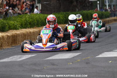 03/05/2009 : 1ère Kart Cup de La Grande Motte (photos Stéphane Agnus) 2009 — karting