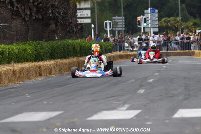 03/05/2009 : 1ère Kart Cup de La Grande Motte (photos Stéphane Agnus) 2009 — karting