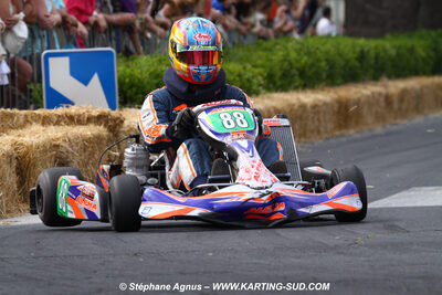 03/05/2009 : 1ère Kart Cup de La Grande Motte (photos Stéphane Agnus) 2009 — karting