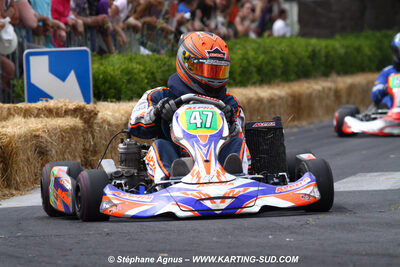 03/05/2009 : 1ère Kart Cup de La Grande Motte (photos Stéphane Agnus) 2009 — karting
