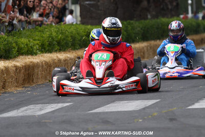 03/05/2009 : 1ère Kart Cup de La Grande Motte (photos Stéphane Agnus) 2009 — karting