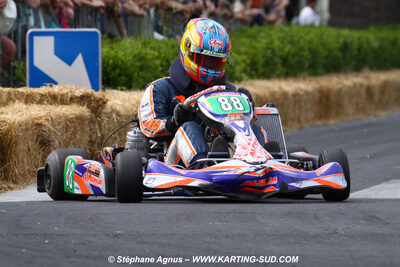 03/05/2009 : 1ère Kart Cup de La Grande Motte (photos Stéphane Agnus) 2009 — karting