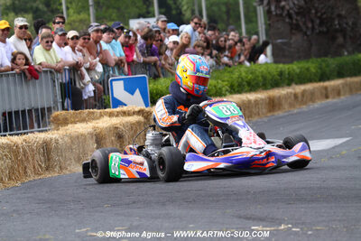 03/05/2009 : 1ère Kart Cup de La Grande Motte (photos Stéphane Agnus) 2009 — karting