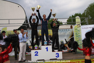 03/05/2009 : 1ère Kart Cup de La Grande Motte (photos Stéphane Agnus) 2009 — karting