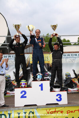 03/05/2009 : 1ère Kart Cup de La Grande Motte (photos Stéphane Agnus) 2009 — karting