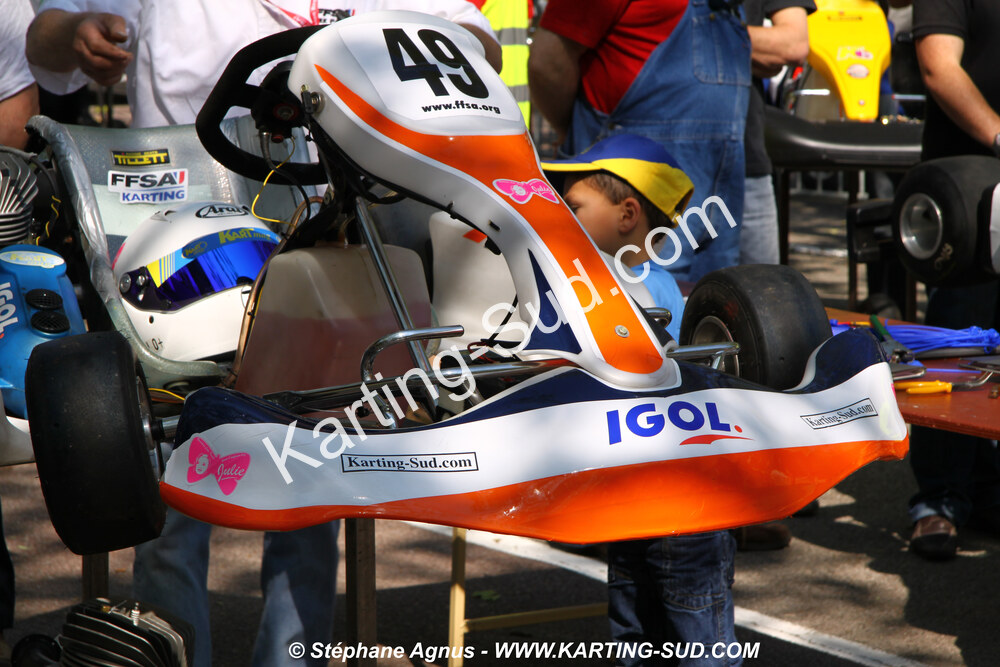 03/05/2009 : 1ère Kart Cup de La Grande Motte (photos Stéphane Agnus) 2009 — karting