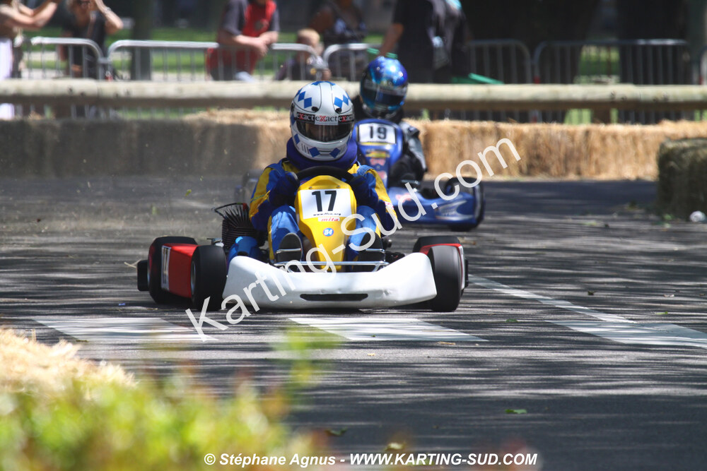 03/05/2009 : 1ère Kart Cup de La Grande Motte (photos Stéphane Agnus) 2009 — karting