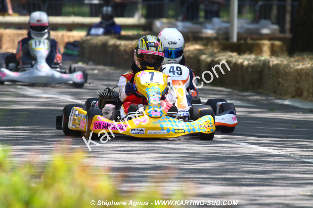 03/05/2009 : 1ère Kart Cup de La Grande Motte (photos Stéphane Agnus) 2009 — karting