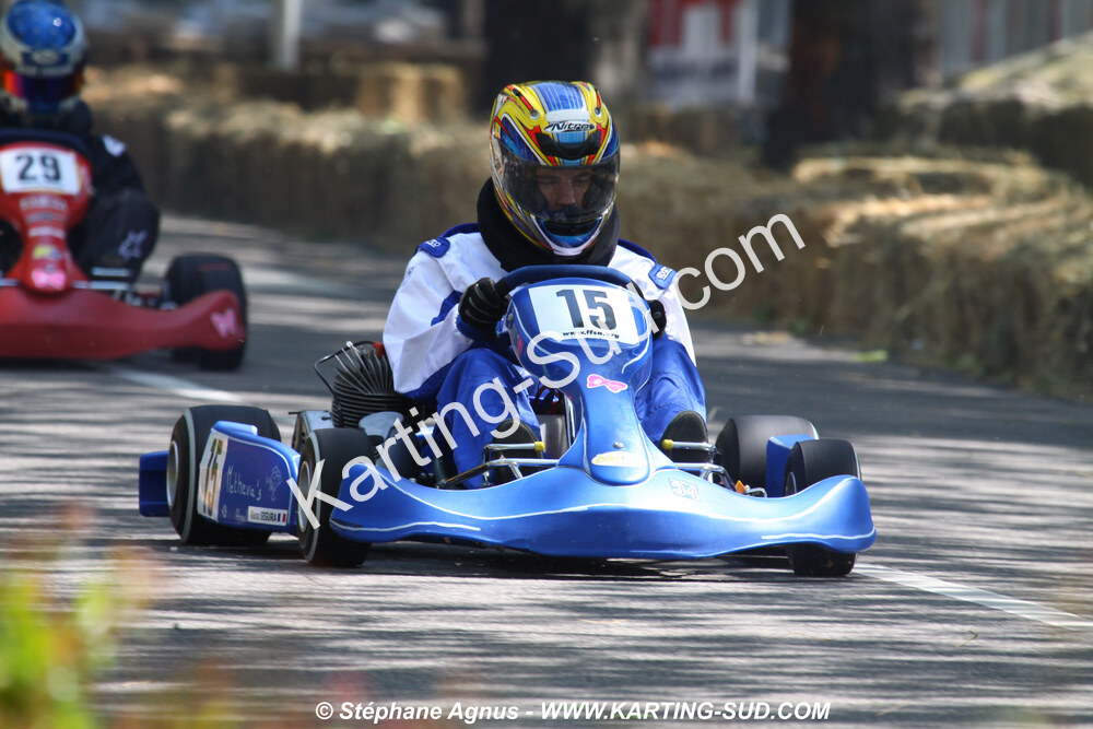 03/05/2009 : 1ère Kart Cup de La Grande Motte (photos Stéphane Agnus) 2009 — karting