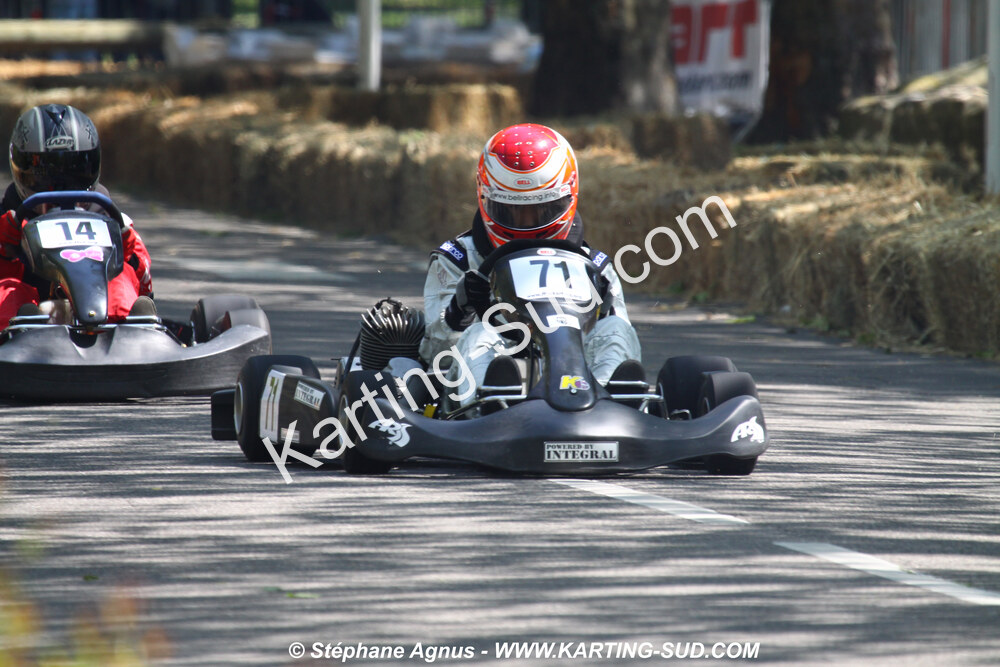 03/05/2009 : 1ère Kart Cup de La Grande Motte (photos Stéphane Agnus) 2009 — karting