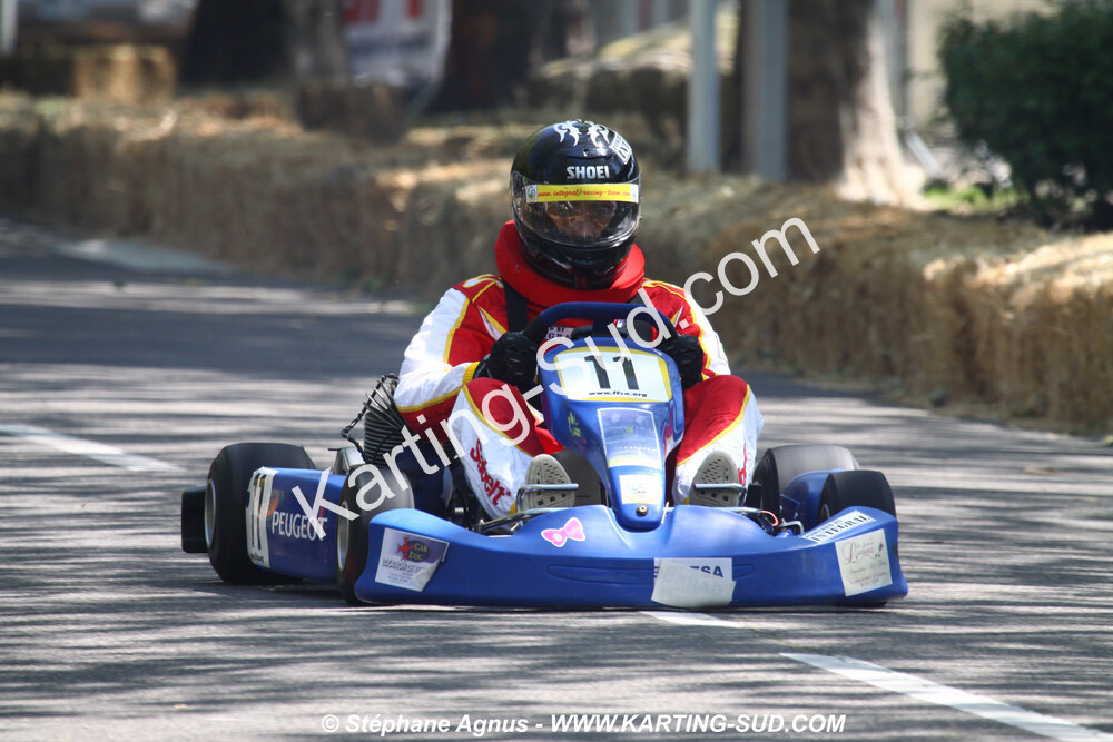 03/05/2009 : 1ère Kart Cup de La Grande Motte (photos Stéphane Agnus) 2009 — karting