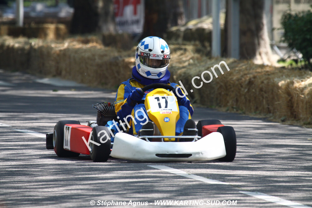 03/05/2009 : 1ère Kart Cup de La Grande Motte (photos Stéphane Agnus) 2009 — karting