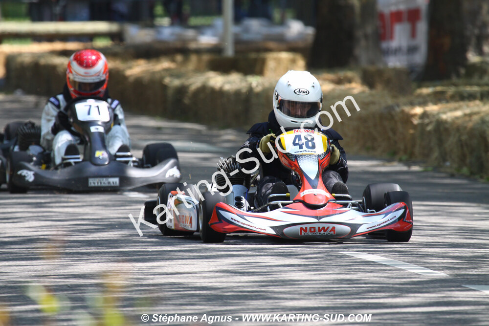 03/05/2009 : 1ère Kart Cup de La Grande Motte (photos Stéphane Agnus) 2009 — karting