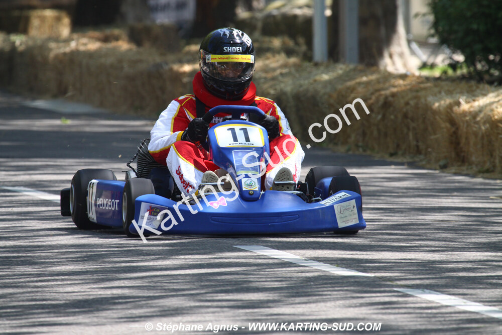 03/05/2009 : 1ère Kart Cup de La Grande Motte (photos Stéphane Agnus) 2009 — karting