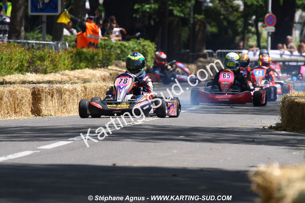 03/05/2009 : 1ère Kart Cup de La Grande Motte (photos Stéphane Agnus) 2009 — karting