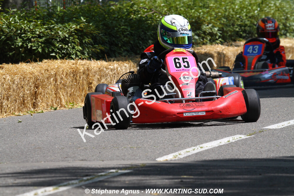 03/05/2009 : 1ère Kart Cup de La Grande Motte (photos Stéphane Agnus) 2009 — karting