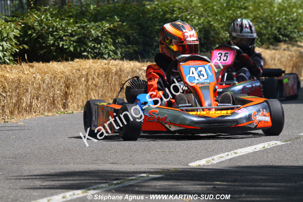 03/05/2009 : 1ère Kart Cup de La Grande Motte (photos Stéphane Agnus) 2009 — karting