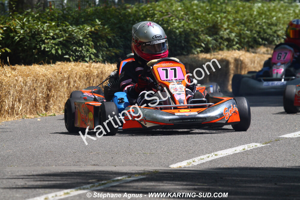03/05/2009 : 1ère Kart Cup de La Grande Motte (photos Stéphane Agnus) 2009 — karting