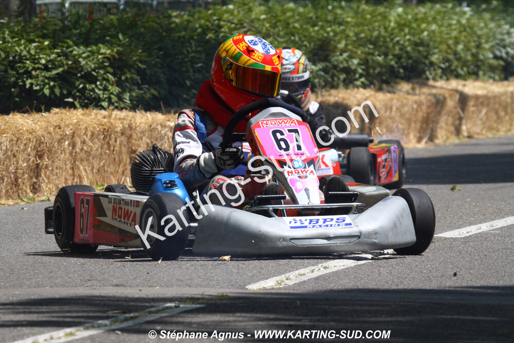 03/05/2009 : 1ère Kart Cup de La Grande Motte (photos Stéphane Agnus) 2009 — karting