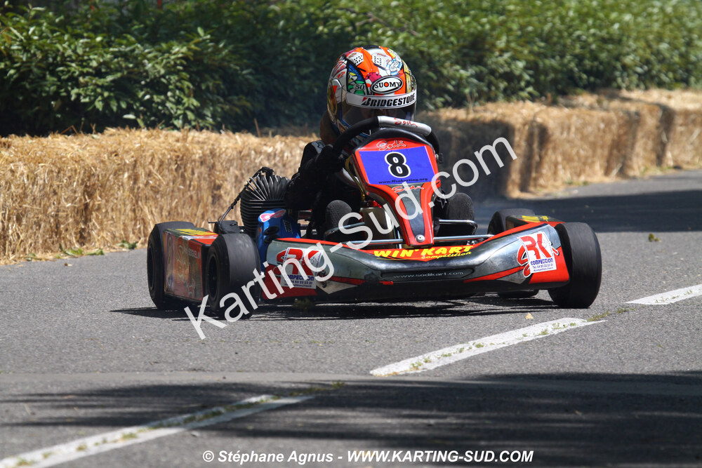 03/05/2009 : 1ère Kart Cup de La Grande Motte (photos Stéphane Agnus) 2009 — karting