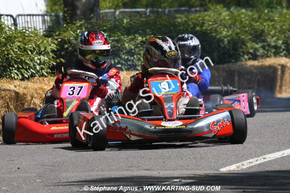03/05/2009 : 1ère Kart Cup de La Grande Motte (photos Stéphane Agnus) 2009 — karting