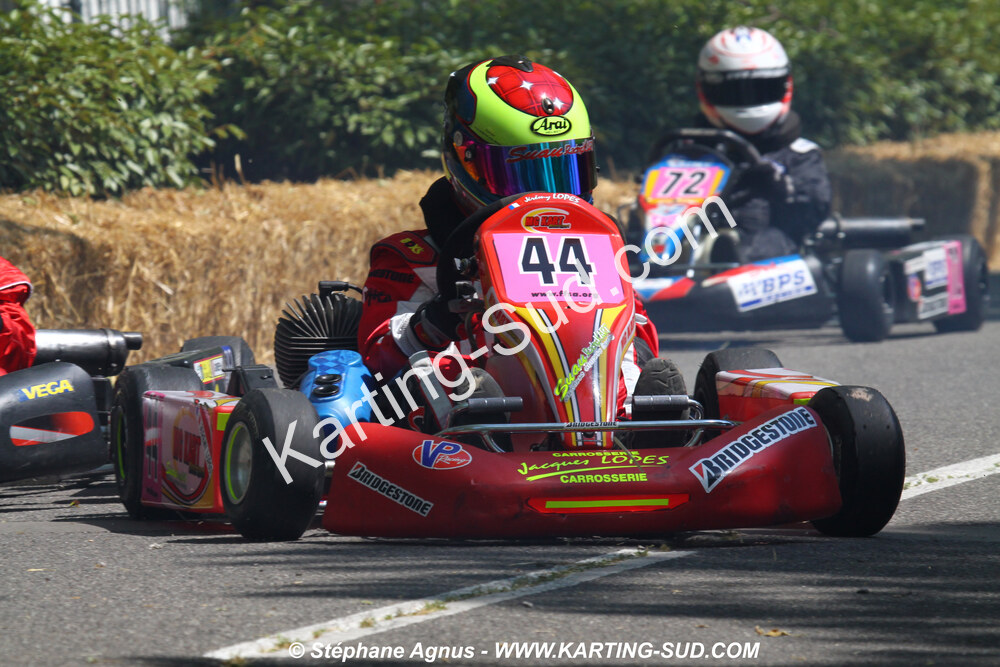 03/05/2009 : 1ère Kart Cup de La Grande Motte (photos Stéphane Agnus) 2009 — karting