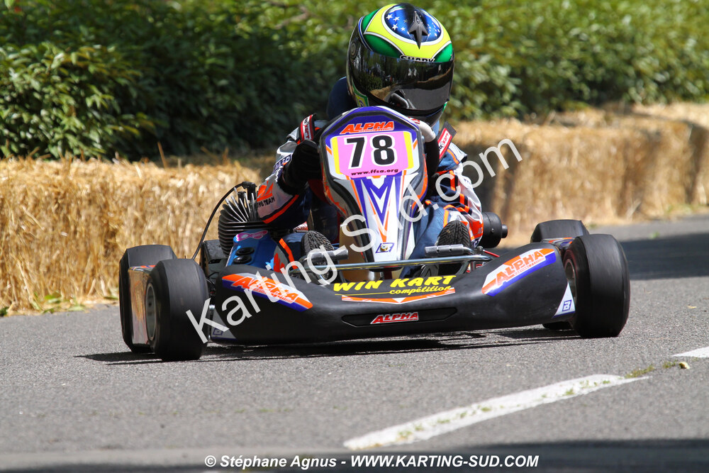 03/05/2009 : 1ère Kart Cup de La Grande Motte (photos Stéphane Agnus) 2009 — karting