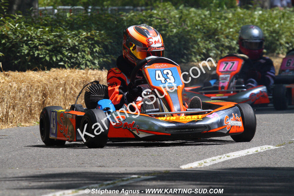 03/05/2009 : 1ère Kart Cup de La Grande Motte (photos Stéphane Agnus) 2009 — karting