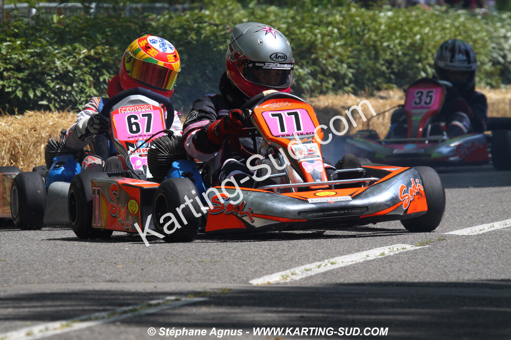 03/05/2009 : 1ère Kart Cup de La Grande Motte (photos Stéphane Agnus) 2009 — karting