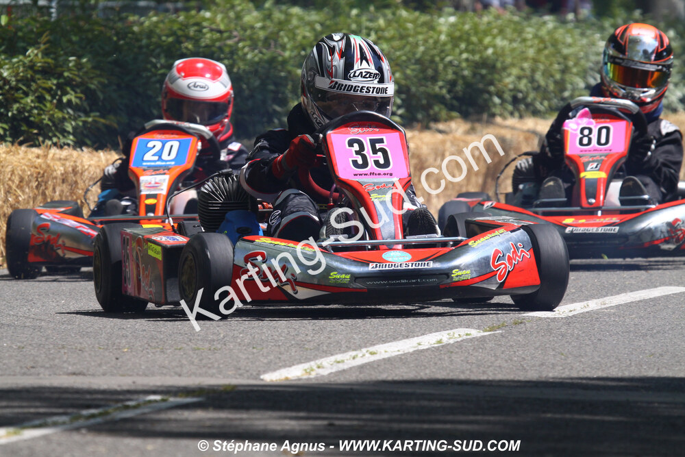 03/05/2009 : 1ère Kart Cup de La Grande Motte (photos Stéphane Agnus) 2009 — karting