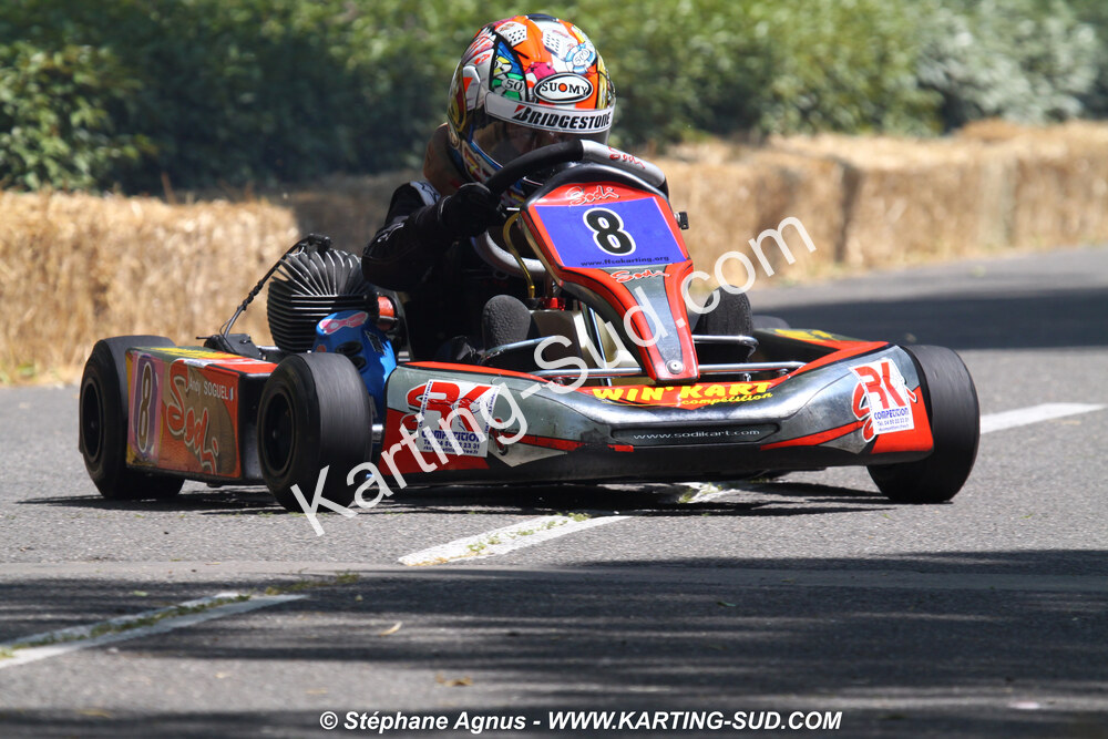 03/05/2009 : 1ère Kart Cup de La Grande Motte (photos Stéphane Agnus) 2009 — karting