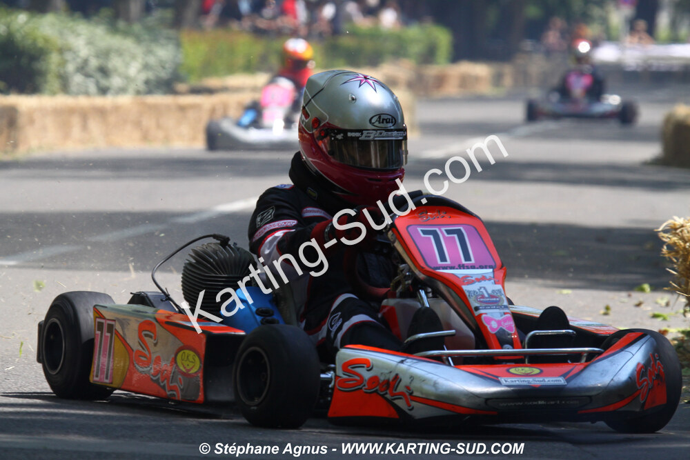 03/05/2009 : 1ère Kart Cup de La Grande Motte (photos Stéphane Agnus) 2009 — karting