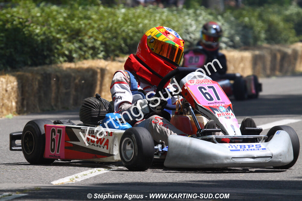 03/05/2009 : 1ère Kart Cup de La Grande Motte (photos Stéphane Agnus) 2009 — karting