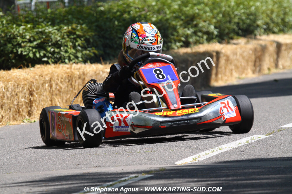 03/05/2009 : 1ère Kart Cup de La Grande Motte (photos Stéphane Agnus) 2009 — karting