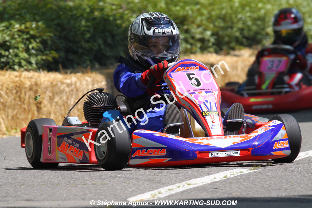 03/05/2009 : 1ère Kart Cup de La Grande Motte (photos Stéphane Agnus) 2009 — karting