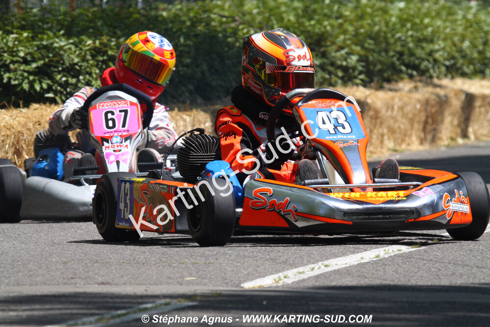 03/05/2009 : 1ère Kart Cup de La Grande Motte (photos Stéphane Agnus) 2009 — karting