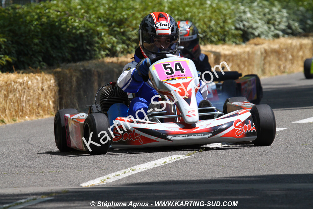 03/05/2009 : 1ère Kart Cup de La Grande Motte (photos Stéphane Agnus) 2009 — karting